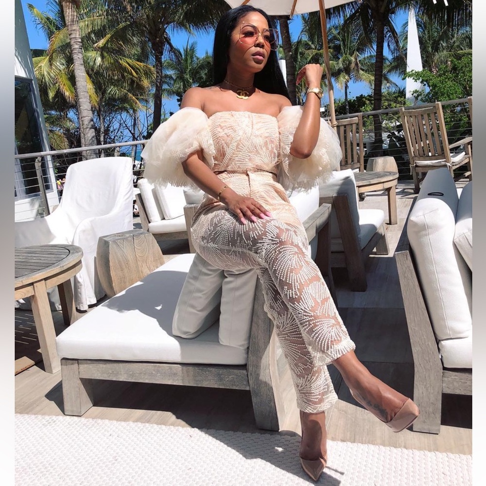 Unique Two Piece Set